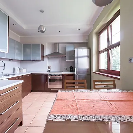 Olsza Residence Cozy & Quiet 2 Level Apartment Krakau Exterior foto