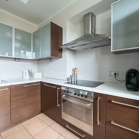 Olsza Residence Cozy & Quiet 2 Level Apartment Krakau Exterior foto