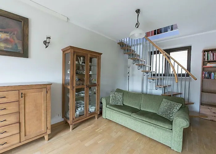Olsza Residence Cozy & Quiet 2 Level Apartment