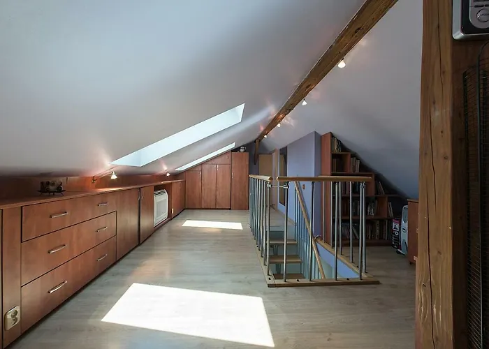Olsza Residence Cozy & Quiet 2 Level Apartment
